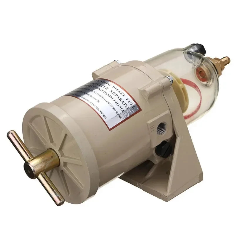 Fuel Filter and Water Separator Are Suitable for Trucks Light Trucks Large Cars Oil-water Separators and Automotive Parts