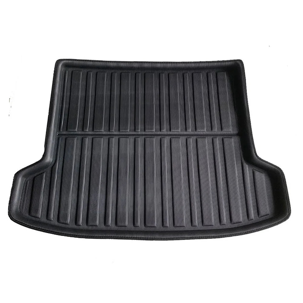 for Hyundai Tucson L NX4 N Line 2022~2025 Car Trunk Mat Boot Liner Cargo Floor Tray Luggage Carpet Waterproof Cover Accessories