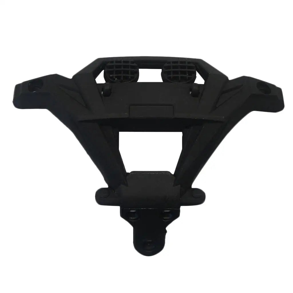 1/16 RC Car Accessories Iron Front Bumper Upgrade Protection for Buggy Monster Truck Parts Use with XLH 9130 9136