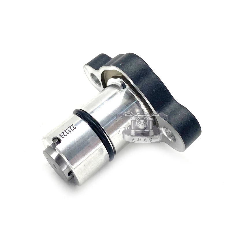 For CFMOTO 450SR 450SRS/NK/CLC/MT Tensioner timing chain timing gauge chain adjustment tensioner top chain Original Accesorios