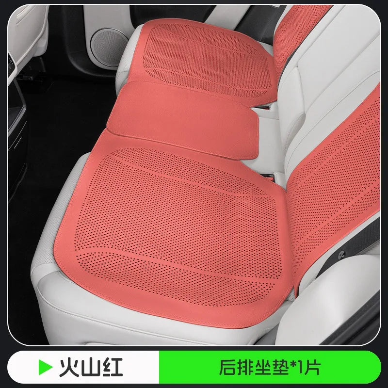 Car Seat Cover Front seat Full Surround Protective Covers Seat Cushion For Hyundai ‌IONIQ 5/5N ‌Santa Fe Tucson Sonata Elantra