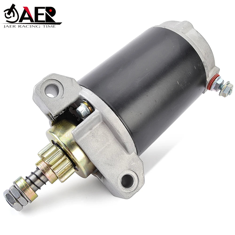Electrical Starter Motor for Mercury Marine Mariner Engine 25E 25EH 25EL 25ELH 25ELPT B/F 4-Stroke 30.4ci - 25 H.P. 1999-2005