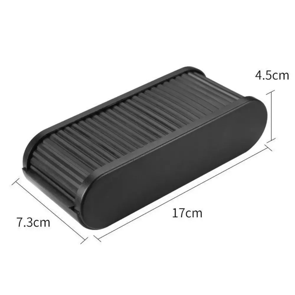 Car Center Console Storage Change Storage Box Auto Organizer Storage Case Cell Phone Coin Box Pocket Dashboard Armrest Organizer