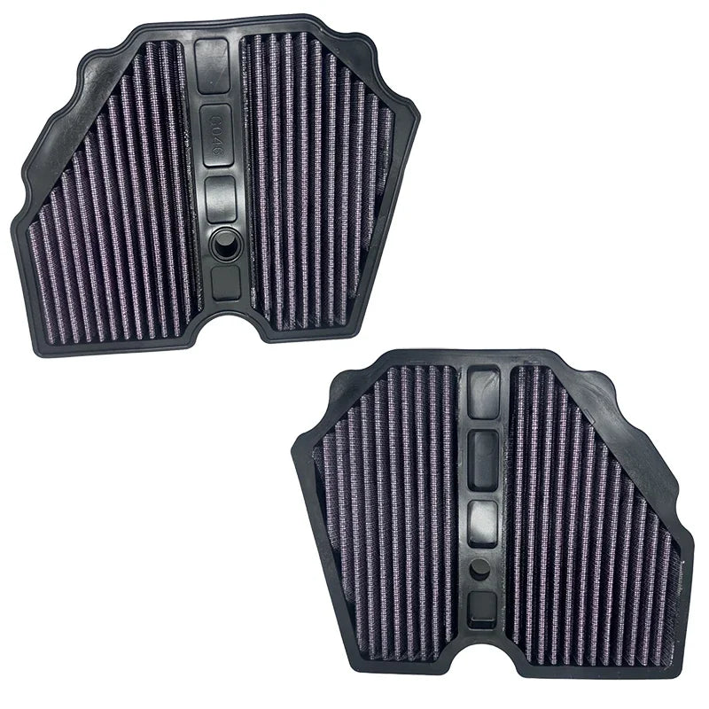 Motorcycle Air Filter For Benelli TRK502 TRK502X TRK 502 2017 2018 2019 2020 2021 2022 Motorcycle Air Filter Flow Engine Element