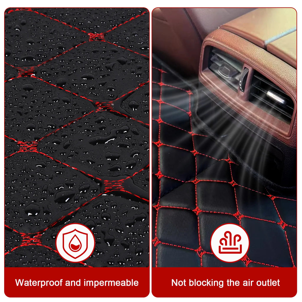 Bed Car Mattress SUV In Car Folding Of Rear Car Sleeping Mats Extension Board Trunk Sleeping Camping Mattress Portable Back Seat