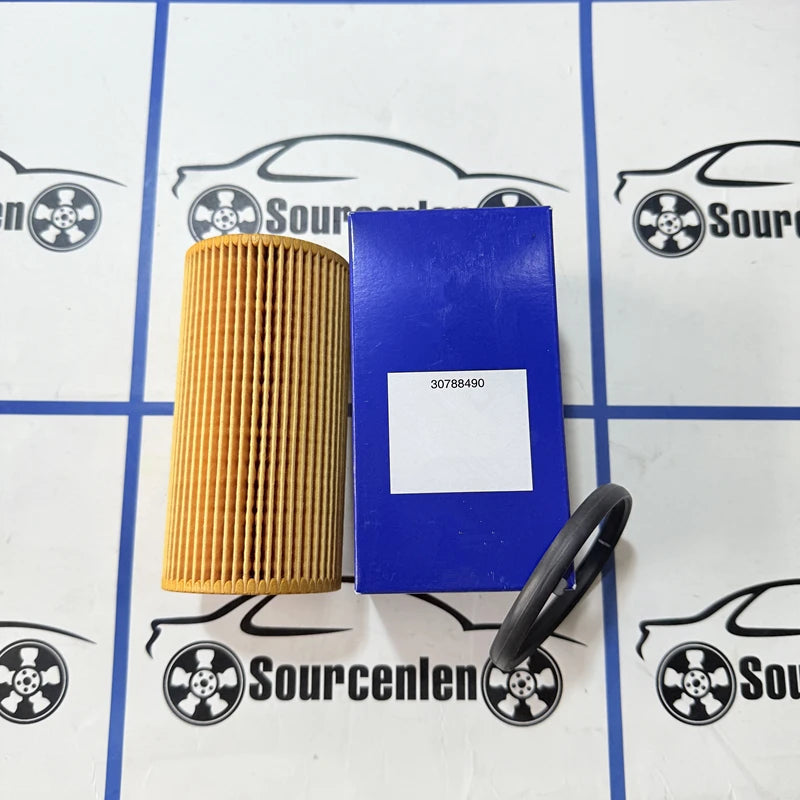 30788490 Car Accsesories Oil Filter For Volvo C30 C70 II S40 II  V40 V50  V60 I V70 III  XC60 I XC70 II Diesel