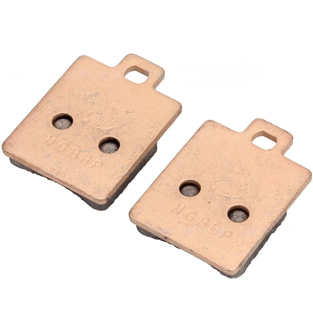 Disc Brake Pads for 50cc 70cc 90cc 110cc 125cc 150cc 200cc 250cc ATV Dirt Bike 4 Wheeler Pit Bike Trail Bike