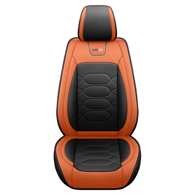Full Coverage Universal Pu Leather Car Seat Covers for AUDI Q5 Q2 Q3 Q6 Q7 Q8 S1 S4 S5 S6 SQ5 RS3 RS4 RS5 RS6 TT Car Accessories