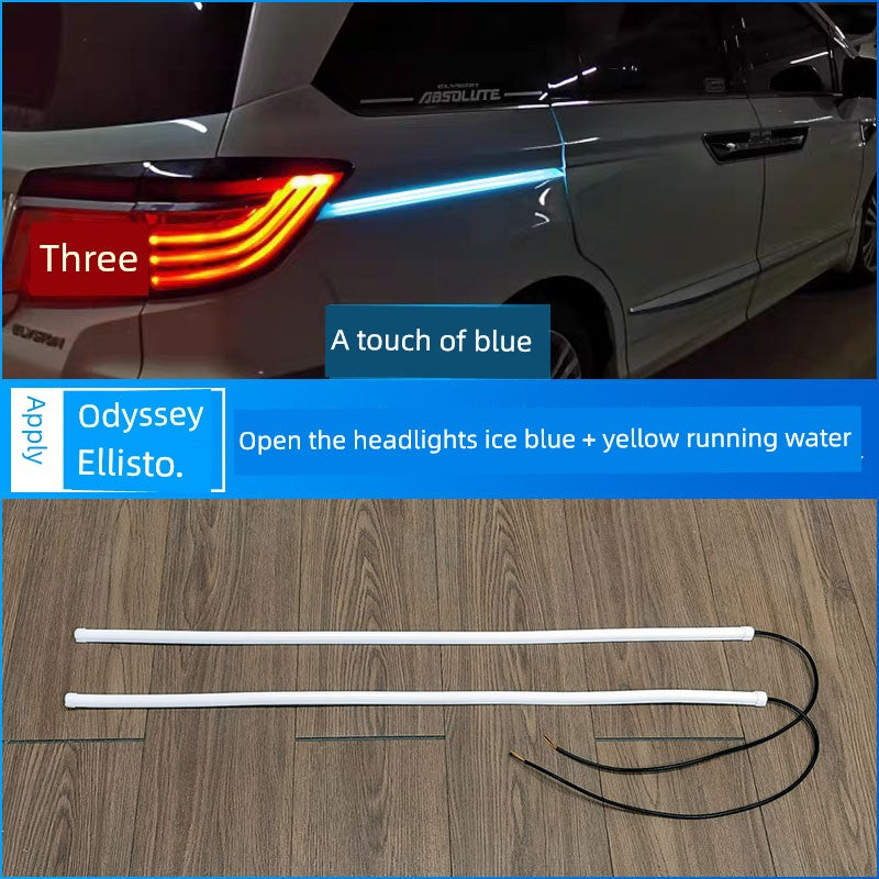Led Honda Buwei Commercial Vehicle Modification Ambience Light