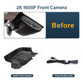 Dash Cam For Chery Exeed RX Yaoguang Omoda C9 9 2023-2025 4K 2160P Car DVR DashCam Camera Night Vision Recorder Plug and play