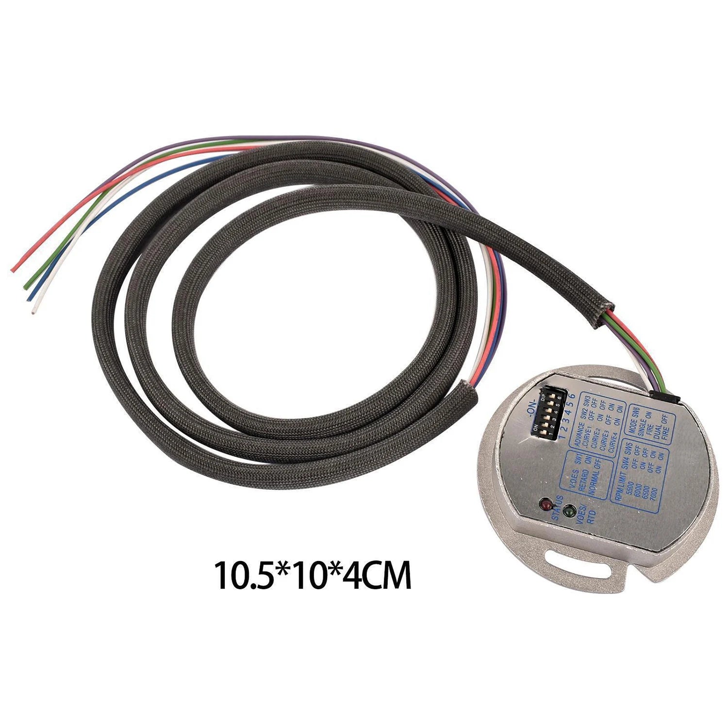 Electronic Ignition Module for Harley-Davidson High Performance 53-644 Wear Parts Ignition System Ignition Coil Automobiles Part
