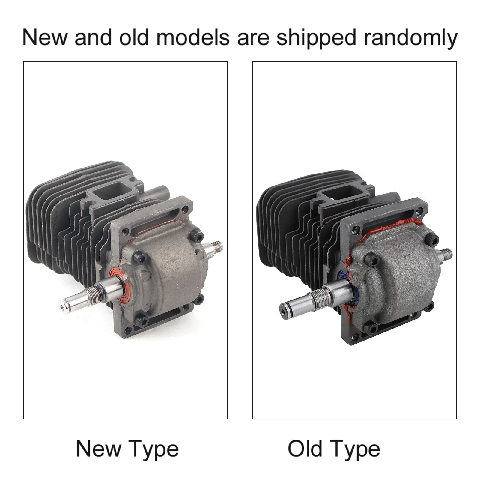 Engine Motor 38MM Cylinder Piston Crankshaft for STIHL MS180 018 Chainsaw