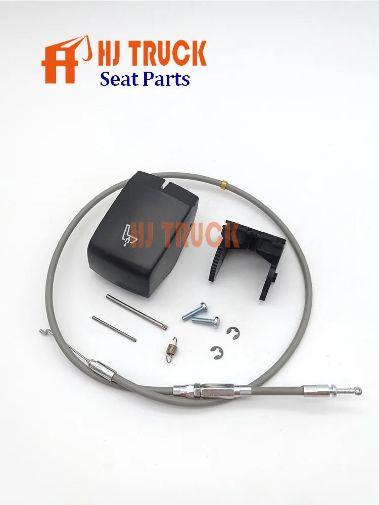 Truck Accessories 1498835 Front Right Side Seat Air Suspension Cable Repair Kit for Scania Accessories