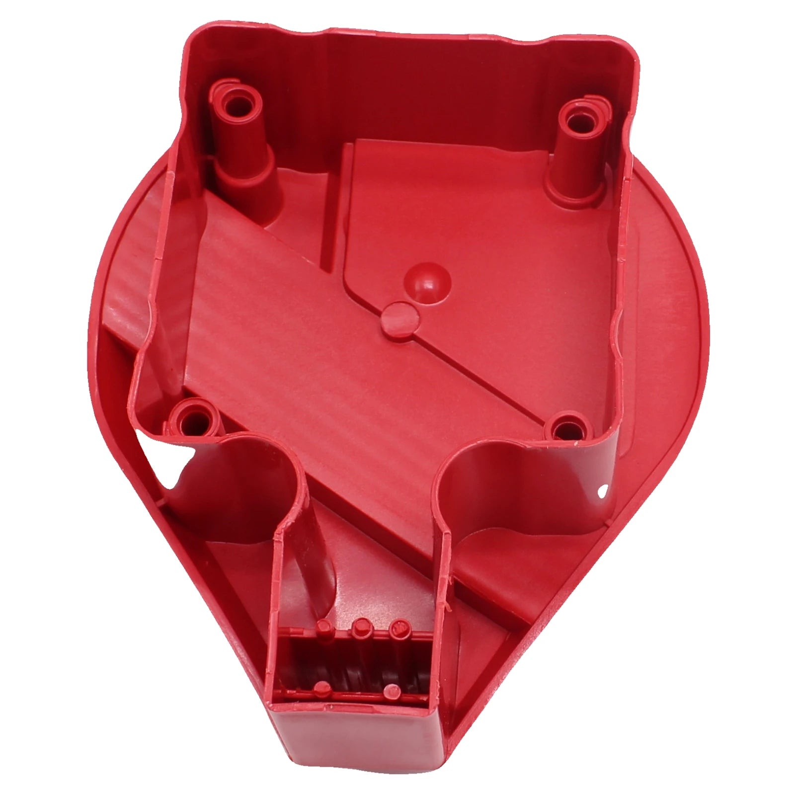 SI-AT09091-R 1Set Red HEI Large Distributor Cap Rotor Kit For Chevy GM SBC BBC 305 327 350 396 454 Car Engine Replacement Parts