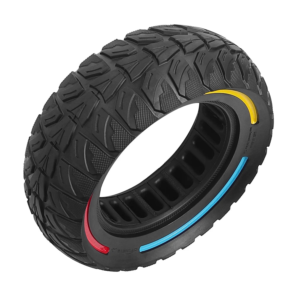 8.5x3 Off-Road Solid Tires For Vsett 8 9+/Zero 8 9 Pro/Kugoo G2 Pro Electric Scooter 8.5Inch Honeycomb Puncture-proof Tyre