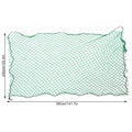 Trailer Cargo Net 35mm Square Mesh Truck Heavy Duty Netting Cover Anti-Sliding Automobile Accessories 2.6x3.6m