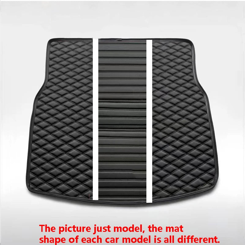 Car Floor Mats For Ford Focus MK3 MK3.5 III 2012~2019 2015 2016 2017 Rugs Panel Footpads Carpet Cover Pad Foot Pads Accessories