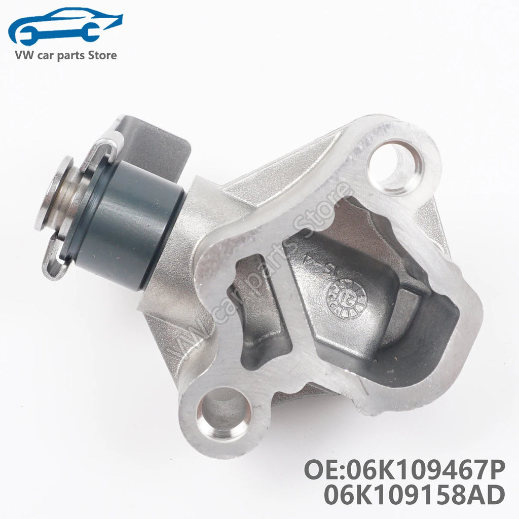 06K109467P 06K109158BE Upgraded Timing Chain Tensioner For Audi A4 Q5 VW GTI Tiguan CC Passat  06K109467K 06K109158AD AA