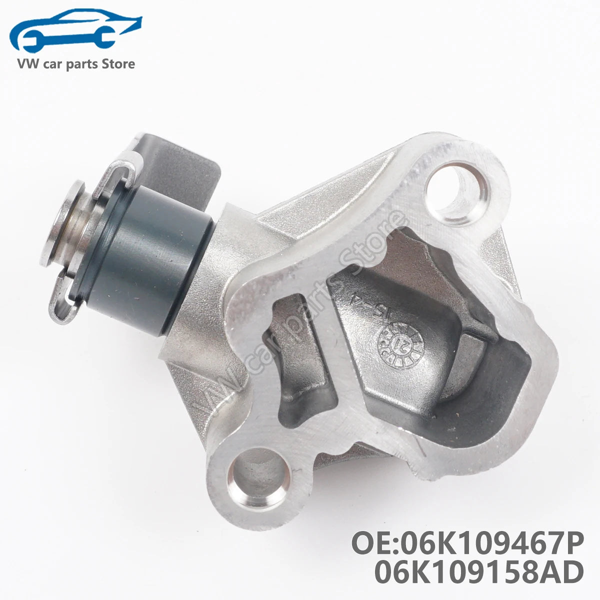 06K109467P 06K109158BE Upgraded Timing Chain Tensioner For Audi A4 Q5 VW GTI Tiguan CC Passat  06K109467K 06K109158AD AA