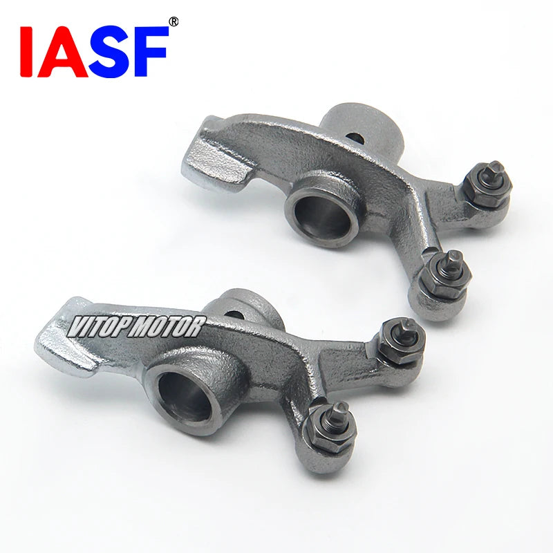 Fits for Honda VF125 VF 125 Daelim 125cc Motorcycle Engine Parts Camshaft Rocker Arm Cam Shaft