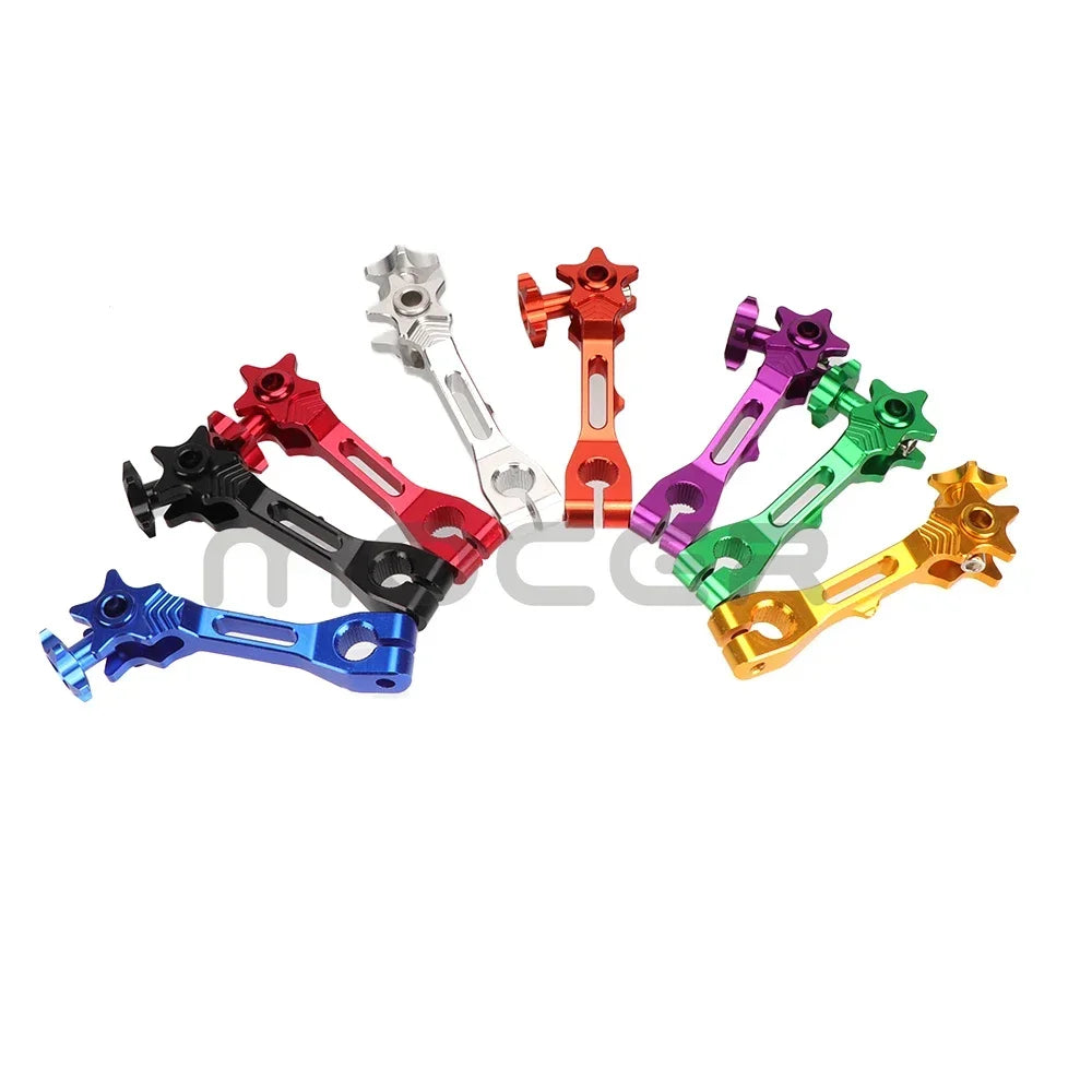 Balancín de freno Frenos traseros Brazo trasero Accesorios de motocicleta Piezas de motocross Se Bike Accesorios de motocicleta Reajuste Montaje Ciclo