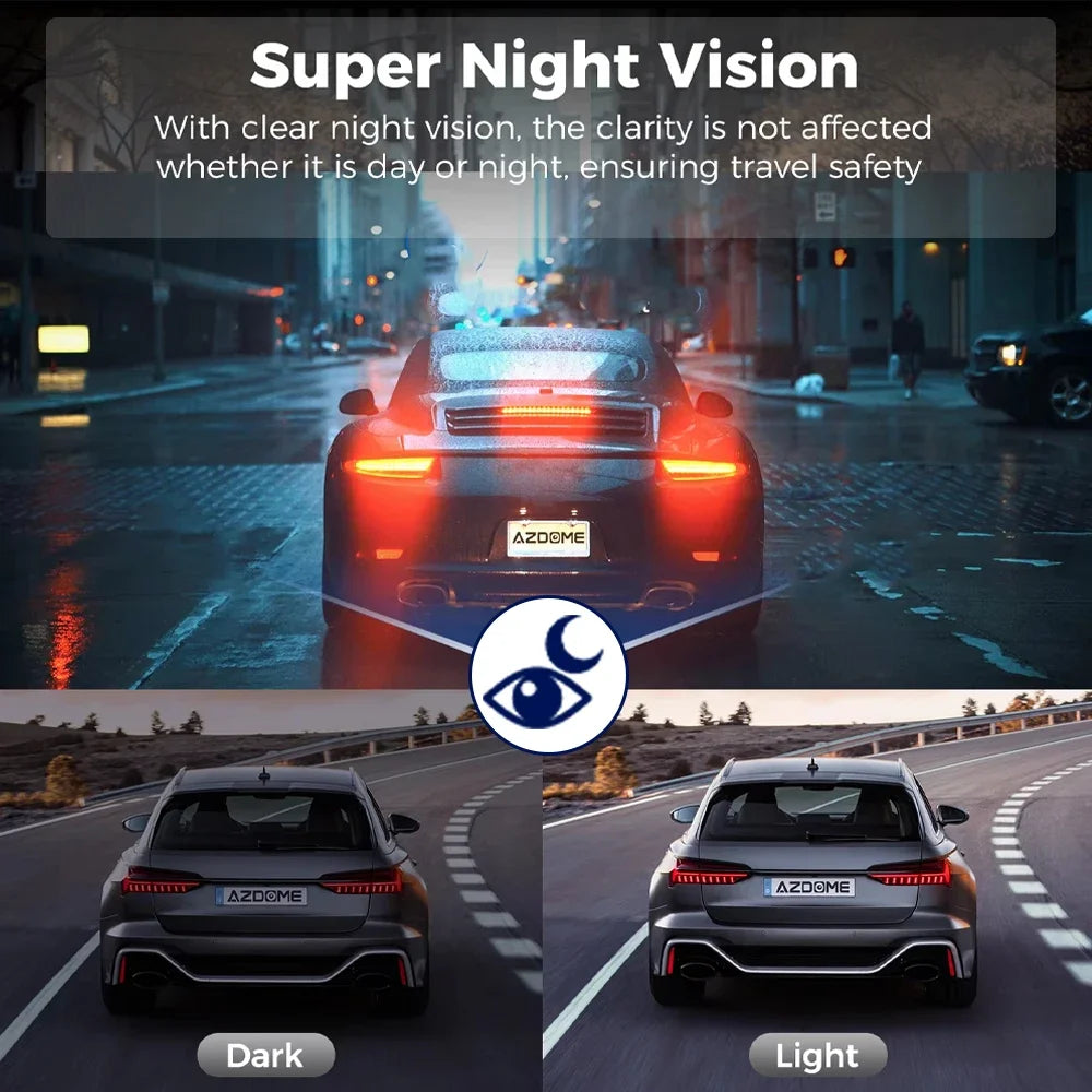 Car DVR Camera ADAS Car Dash Cam Android Player Navigation Dashcam DVRs Video HD 1080P Night Vision USB Dash Cam Auto Recorder
