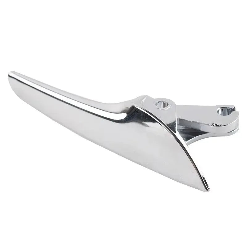 2009-2015 for Vauxhall Opel Insignia Accessories ABS Chrome A Pair Car Inner Door Handle Bezel Cover