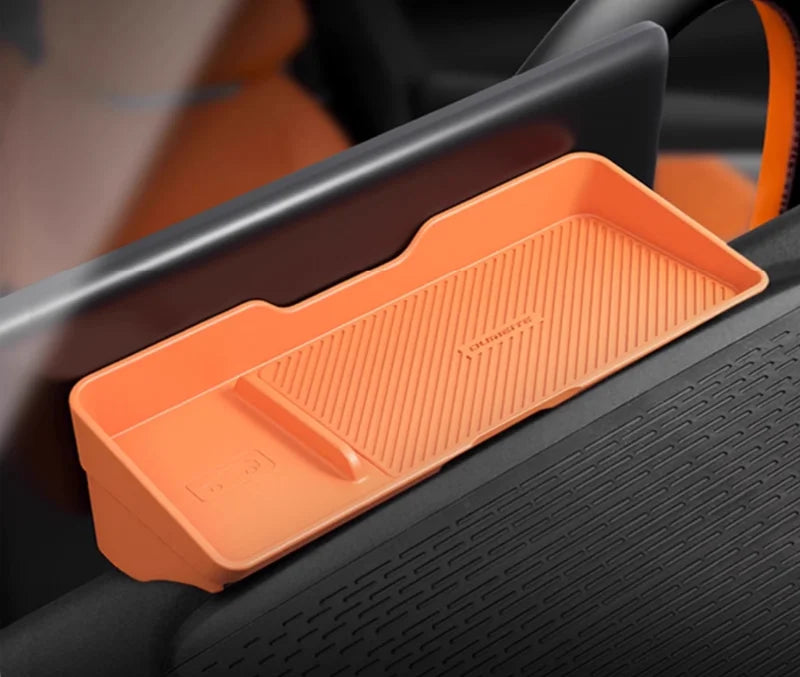 For Deepal S05 2025, storage box behind the screen car interior Interior Accessories