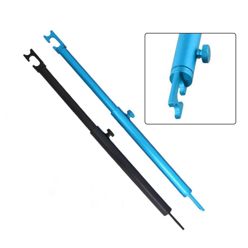 Adjustable Car Tailgate Stand Props Pole Suspension Strut Support Rod Tool Car Accessories Interiors