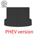 For Chery Jaecoo J7 2024 2025 LHD RHD Accessories Specialized Floor Mats Car Mat TPE Waterproof Foot Mat Full Covers