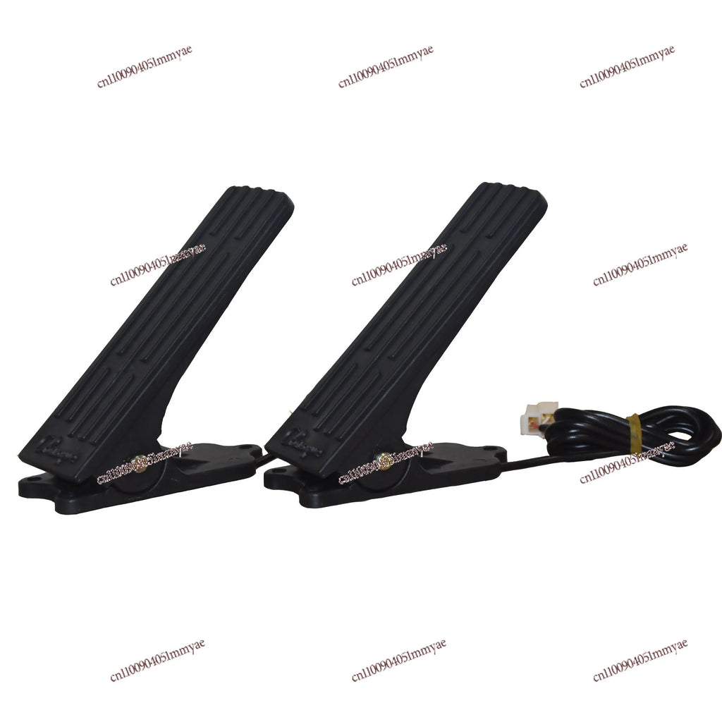 Accesorios de acelerador de pedal eléctrico de dos o tres ruedas y acelerador de pedal de cuatro ruedas