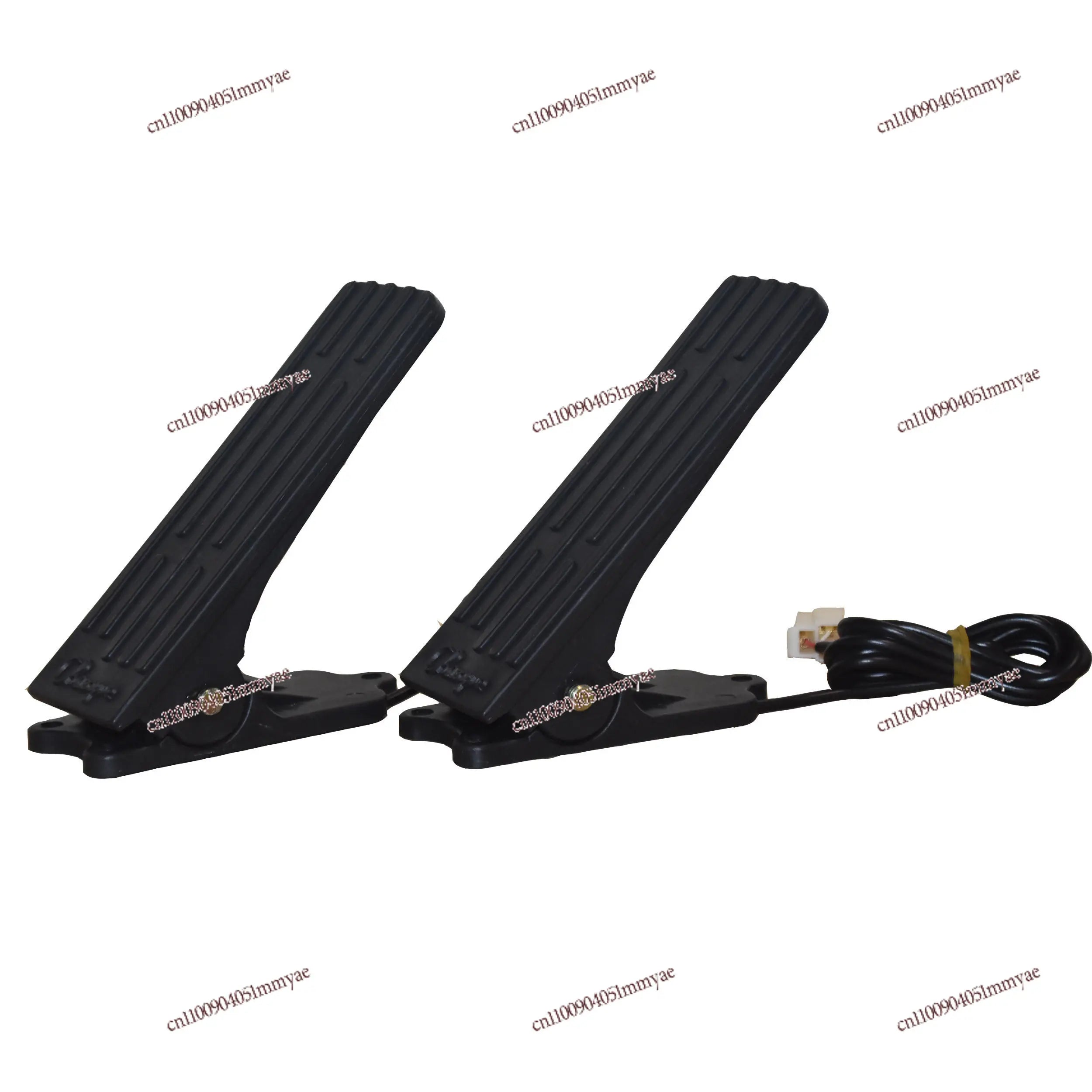 Accesorios de acelerador de pedal eléctrico de dos o tres ruedas y acelerador de pedal de cuatro ruedas
