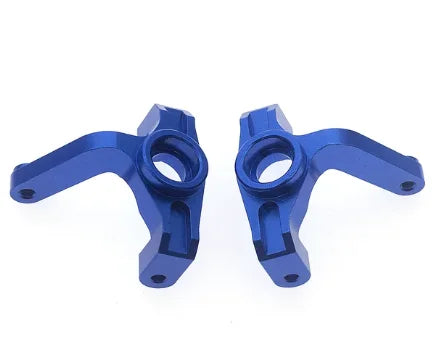 Metal Steering Block C-Hub Carrier Steering Assembly Suspension Arm for Losi 22S SCT 2WD RC Car Upgrade Parts Accessories