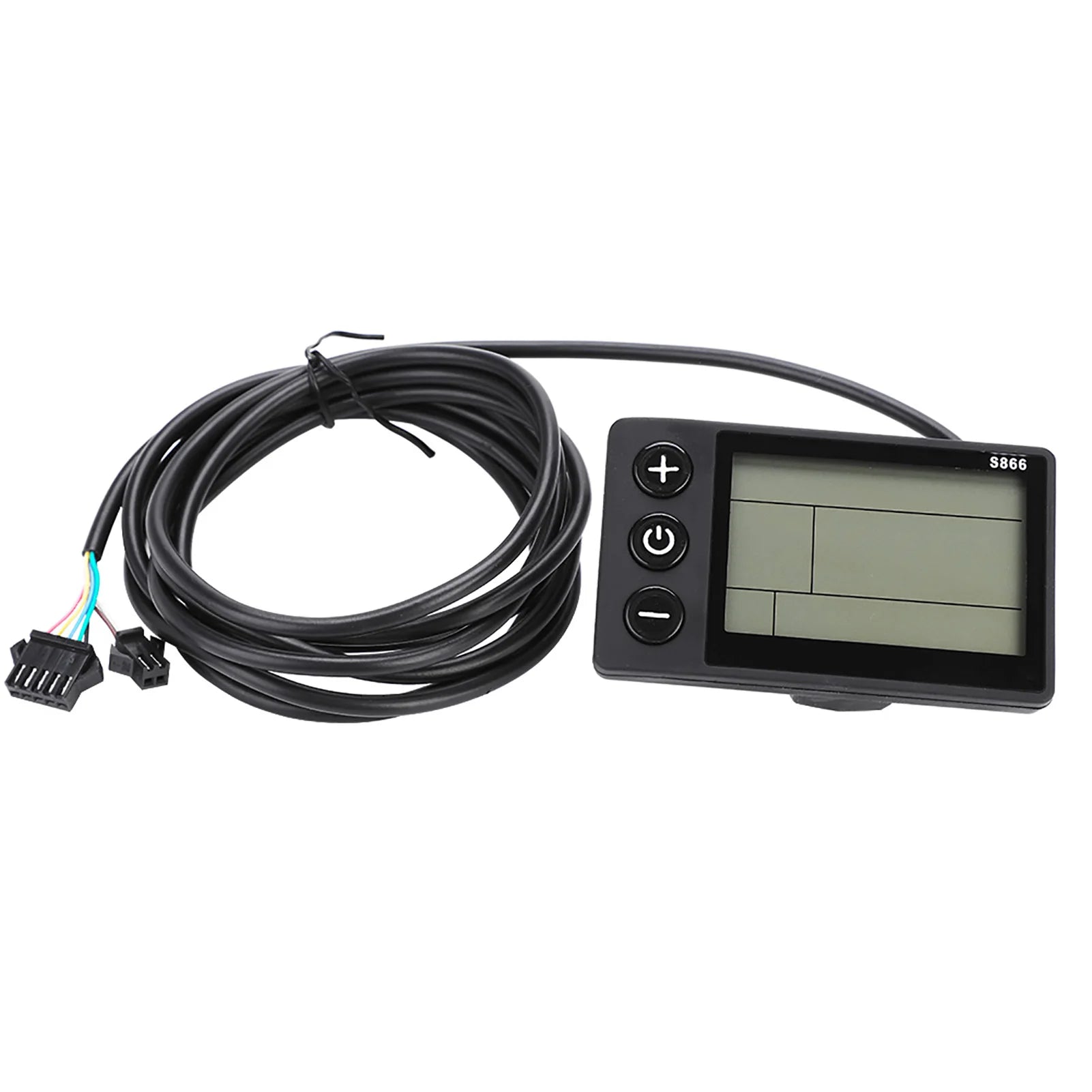 Motor Controller LCD Motor Controller 24V‑48V Waterproof LCD Display Panel Electric  Scooter Brushless Controller Kit