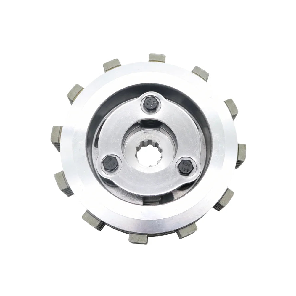 For LONCIN VOGE 300 Rally 300DS 300AC 300GY 300R 300RR 300 AC GY RR Motorcycle Engine Clutch Assembly Disc Plate Kit Replacement