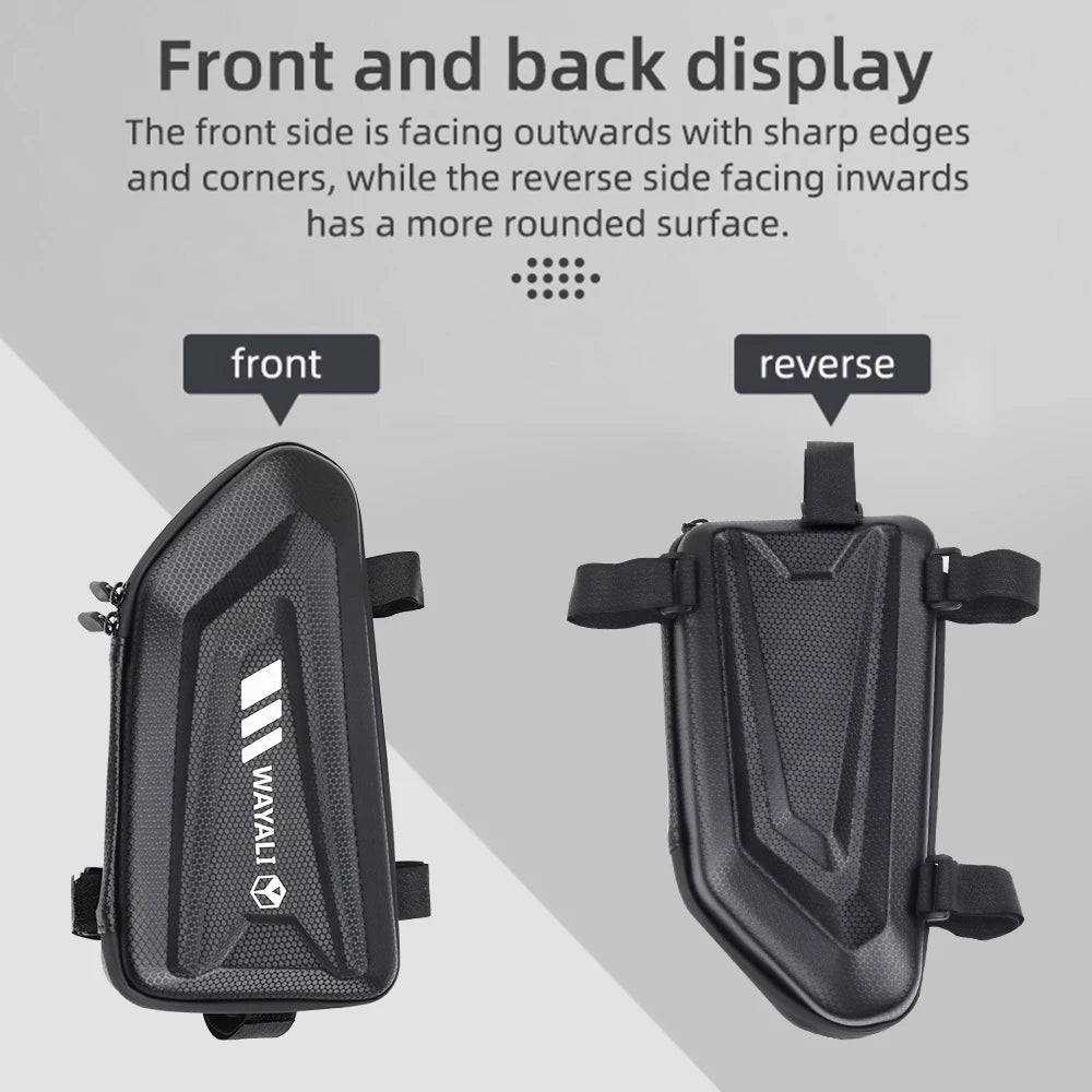 For Aprilia Tuareg 660 Tuareg660 Motorcycle Accessories Side Bag Fairing Tool Bag Storage Frame Bumper Frame CrashBar Bags Parts