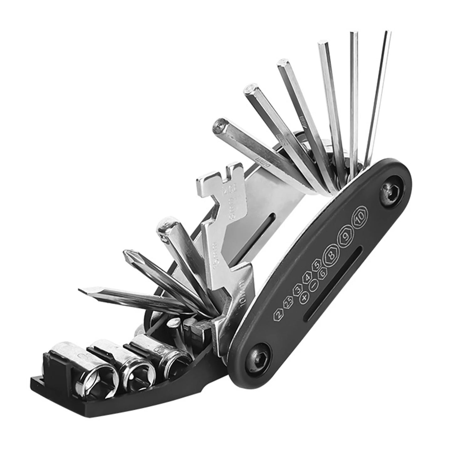 Bike Repair Tool Kit Lightweight Compact Bike Tool For Road Bike