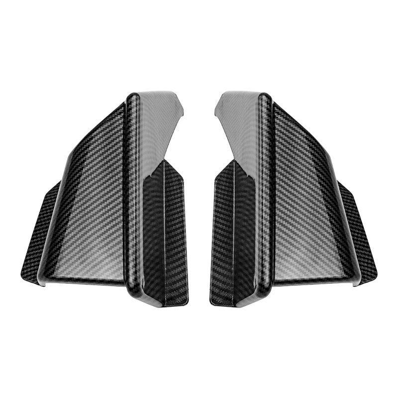 Motorcycles Accessories for Honda ADV160 ADV 160 Whole Car Is Made Imitation Carbon Fiber ABS Fairing Instrument Fender Cover