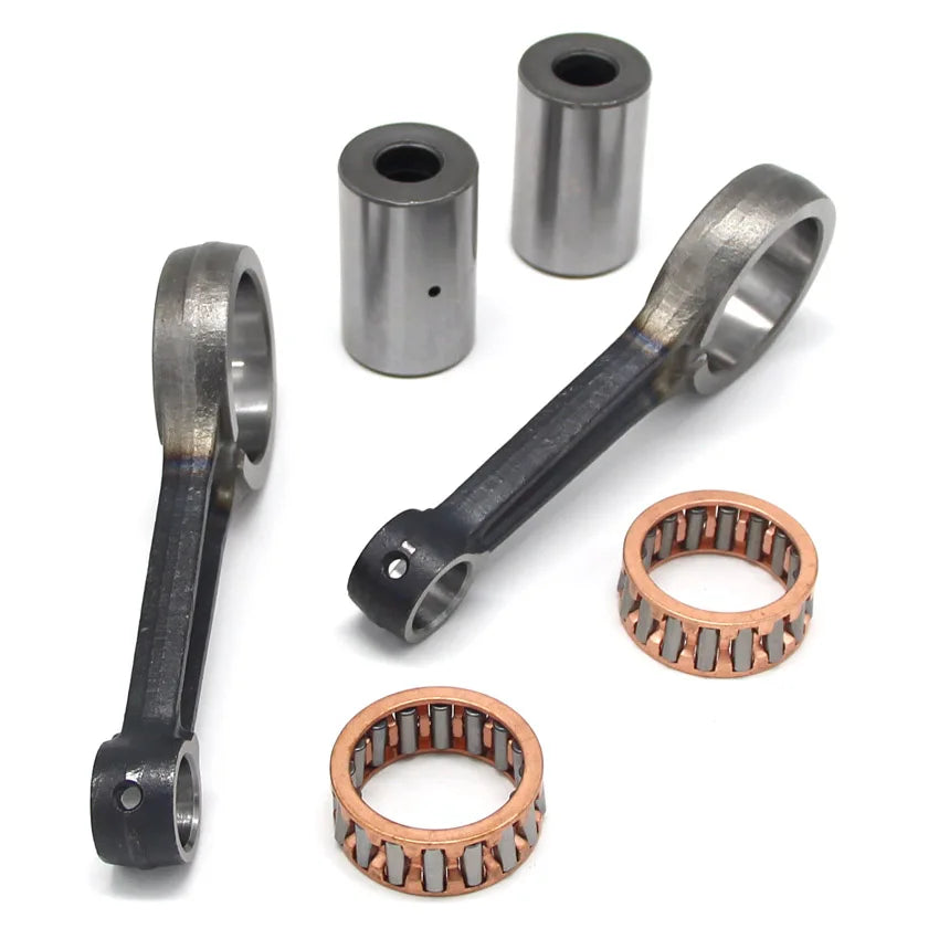 Motorcycle Crankshaft Connecting Rod Kit Racer Engine For Honda CM250, CMX250 CA250 Rebel, CB250 Nighthawk / Two Fifty / Police