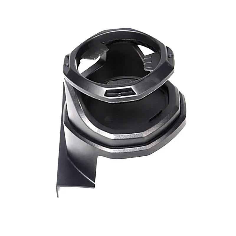 Front, Left Modified Window Cup Holder Car Interior Accessories Fit For Ford F150 2015 2016 2017 2018 2019 2020 2021 2022 2023