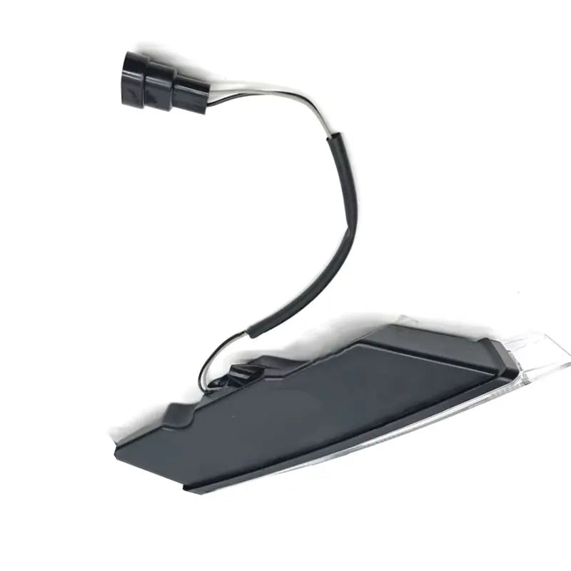 Accesorios para coche VW Golf 6 MK6 R20 2009-2013, luces LED de parachoques delantero, luces diurnas DRL, conjunto de faros antiniebla.