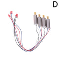 Universal Motor Base For RC Drone E88/E99 Quadrotor Spare Parts Engines Big Gear UAV Motor 7 Teeth UAV Engine Housing Motor