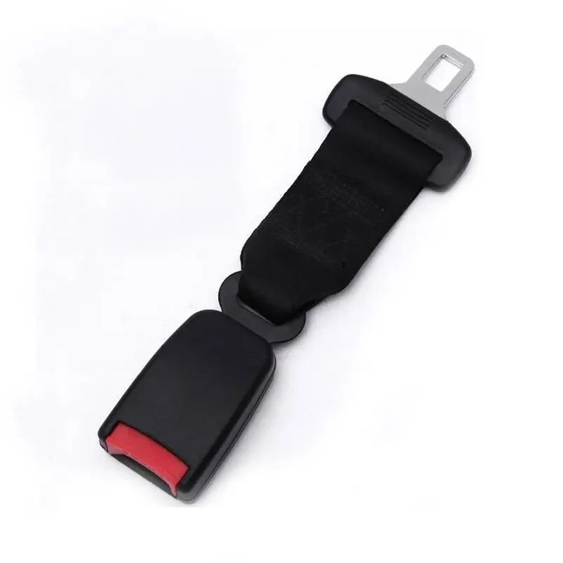 Car Safety Belt 23CM Seat Belt Accessoire Ceinture De Sécurité  Plug Buckle Clip Adjustable Extender Child Para Auto Lengthening