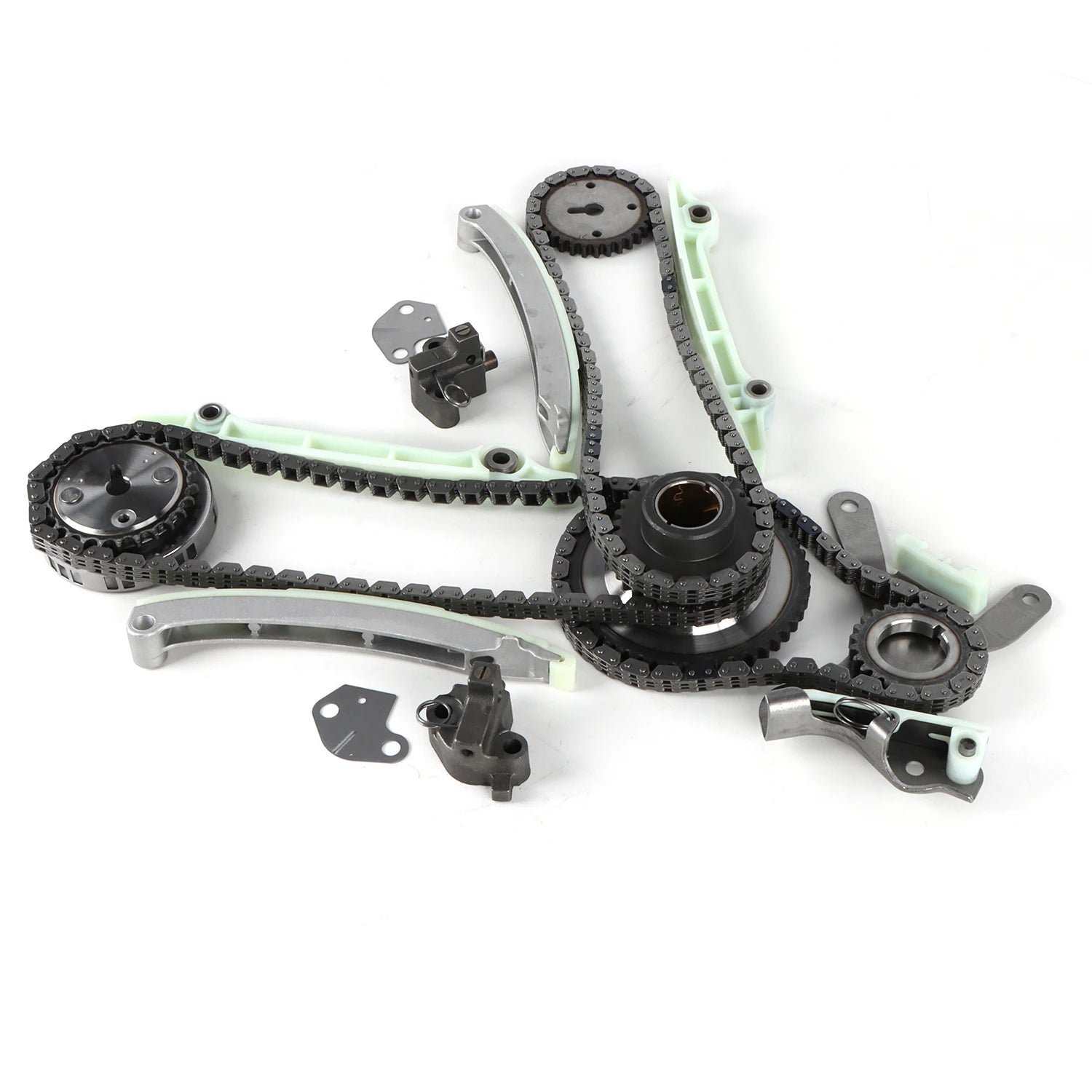 9-0393SD TKMI047L Engine Timing Chain Kit for Je.p Commander Grand Cherokee 4.7L V8 2002-08 Dodge Dakota Durango Ram 1500 TK1101