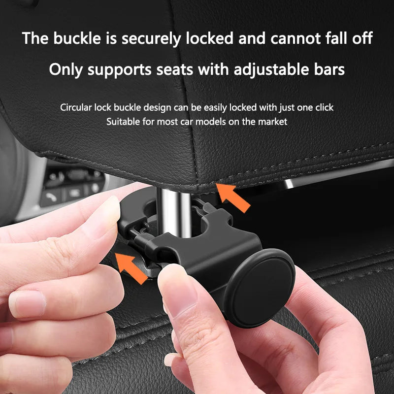 Car Interior Hanging Storage Hook Clips Organizer For Chery Omoda 5 C5 S5 S5GT O5 E5 2022 2023 2024+ Auto Interior Accessories