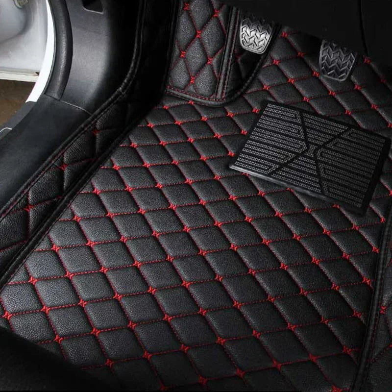 Car Floor Mats For Land Rover Range Rover Sport 2022 2021 2020 2019 2018 2017 2016 2015 2014 (5 Seats) Carpets Decor Part Auto
