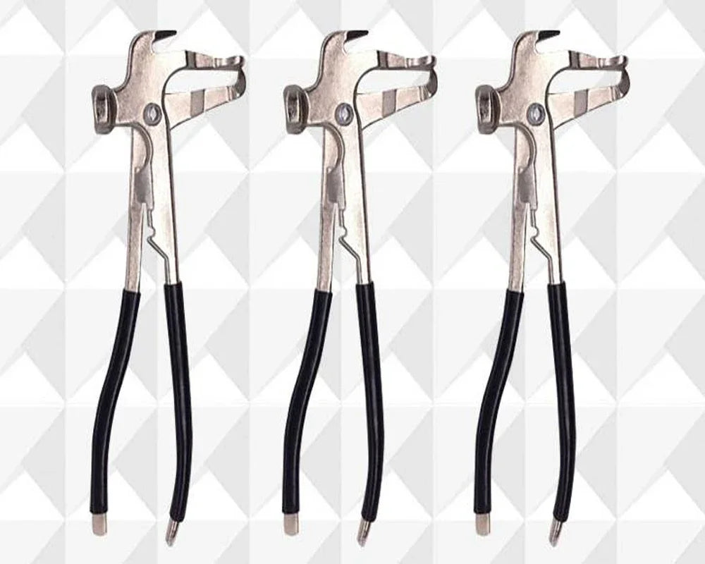 Car Tool Tire Repair Helper Wheel Weight Hammer yre Balance Machine Pliers