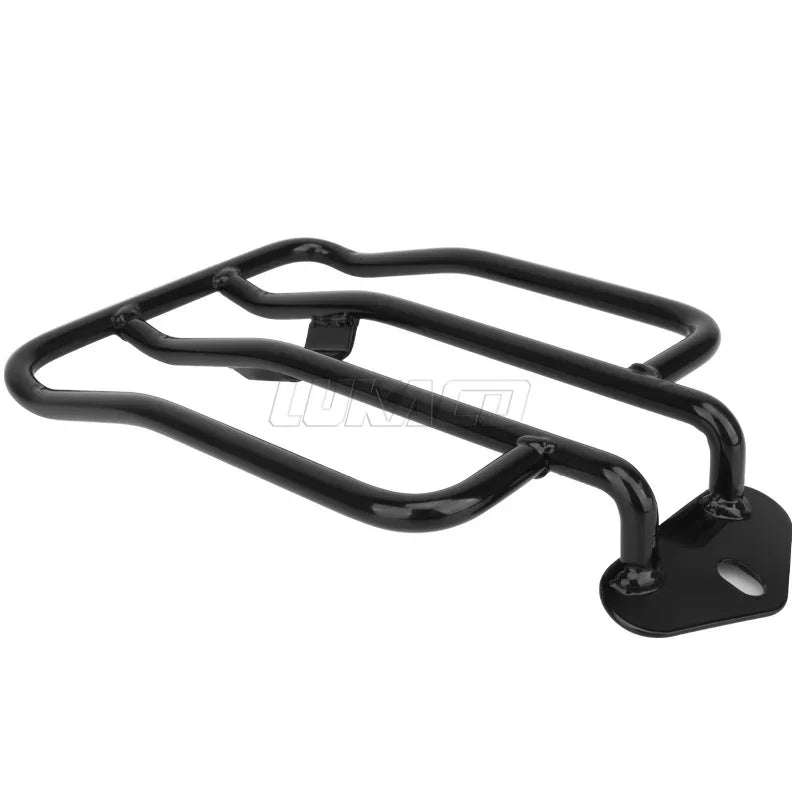 Motorcycle  Rear Solo Seat Luggage Support Carrier Shelf Luggage Racks Parts For Harley Sportsters XL Iron 1200 883 48 2004-2021