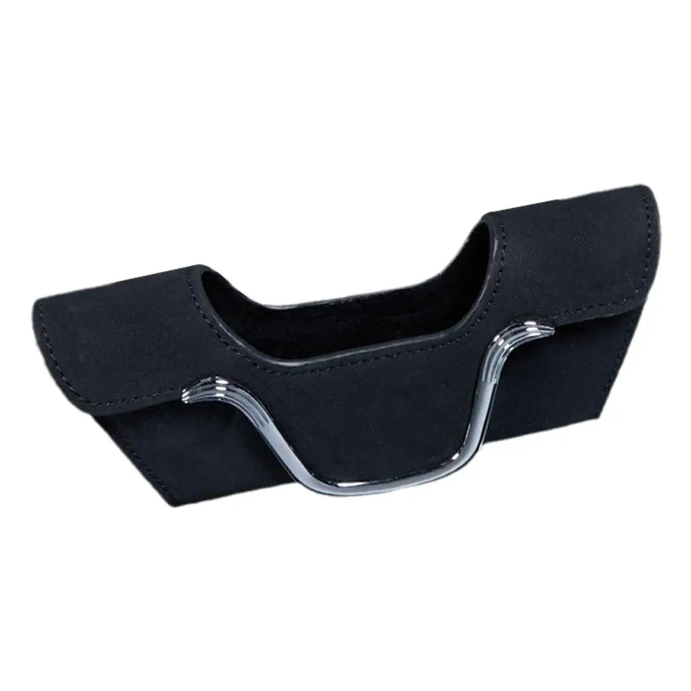 Car Sun Visor Organizer Multi-Pocket Auto Interior Accessories Pocket Organizer Car Document Storage Pouch Pen Holder