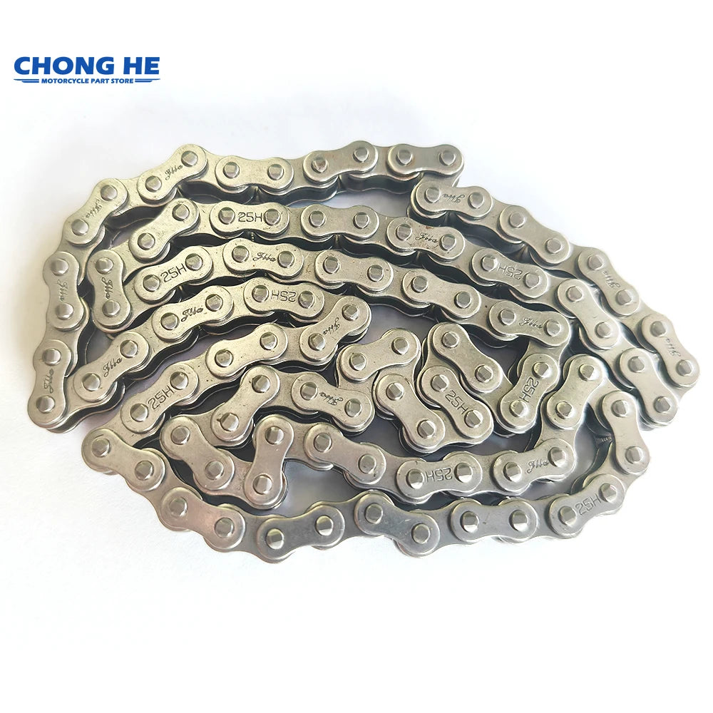 25H 100L Engine Timing Chain For Honda TRX200 TRX ATC 200 TRX200D TRX200SX ATC200 ATC200E ATC200ES ATV ATC200M ATC200S ATC200X